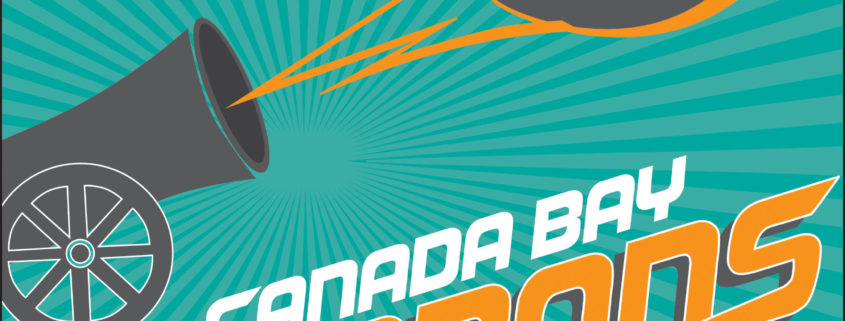 Canada Bay Cannons logo